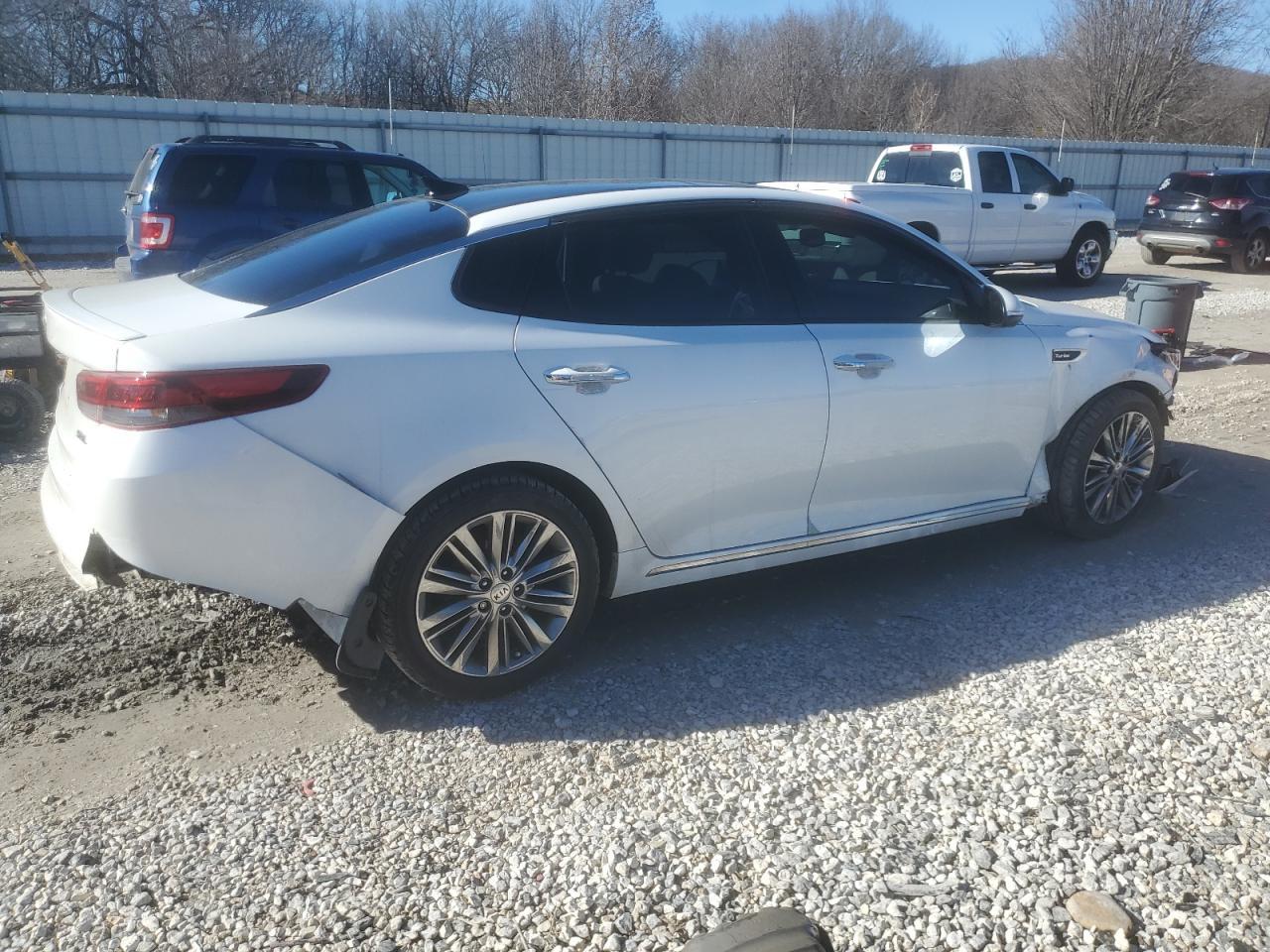 2016 KIA OPTIMA SXL - Image 3