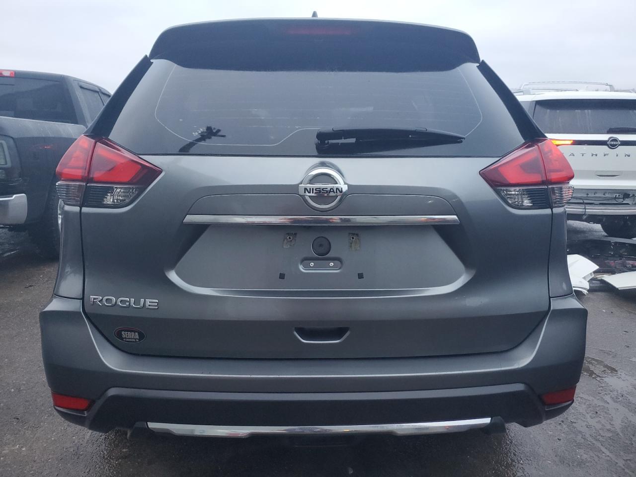 2017 NISSAN ROGUE S - Image 6