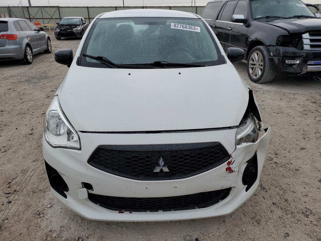 2020 MITSUBISHI MIRAGE G4 - Фото 5