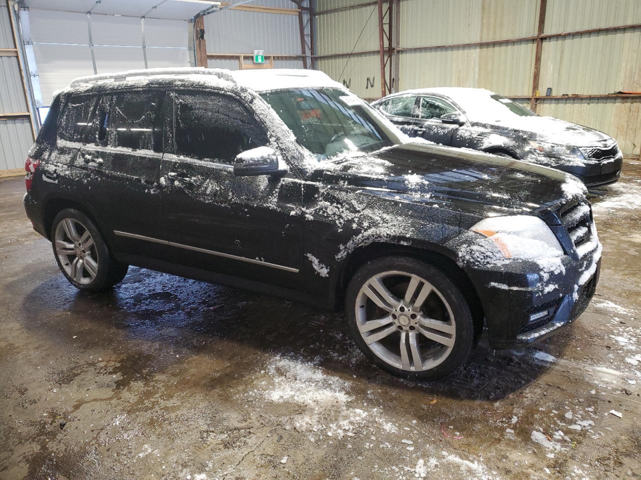 2012 MERCEDES-BENZ GLK 350 4M - Фото 4