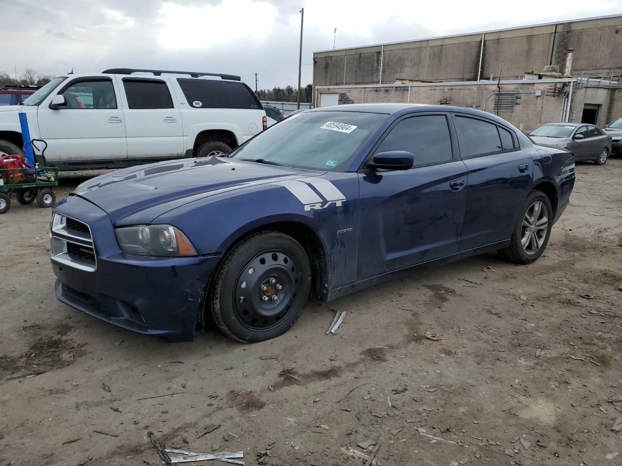 2014 DODGE CHARGER R/