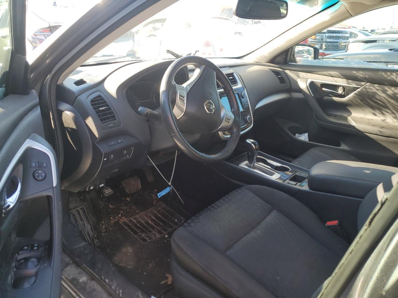 2018 NISSAN ALTIMA 2.5 - Фото 7