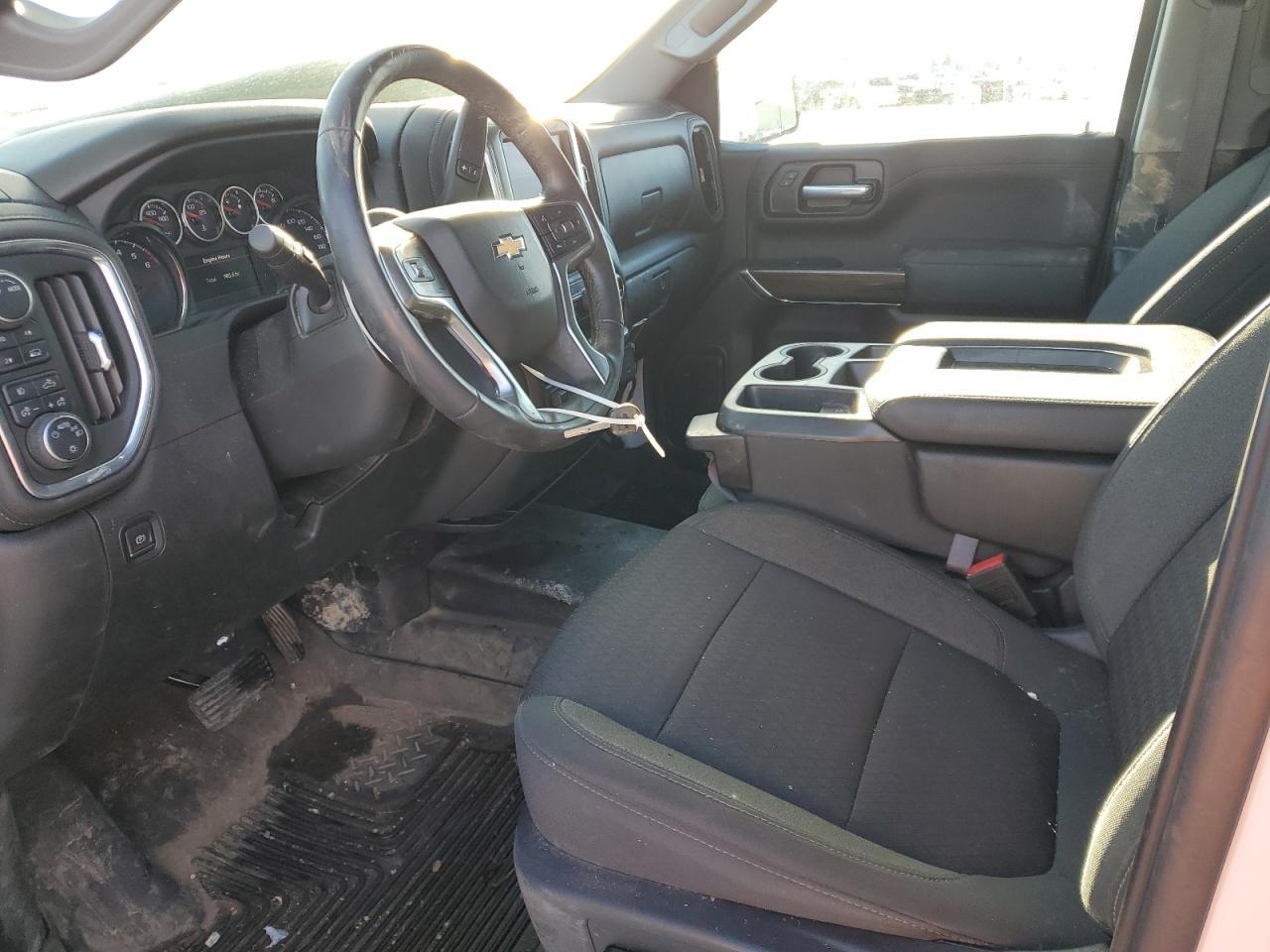 2021 CHEVROLET SILVERADO - Фото 7