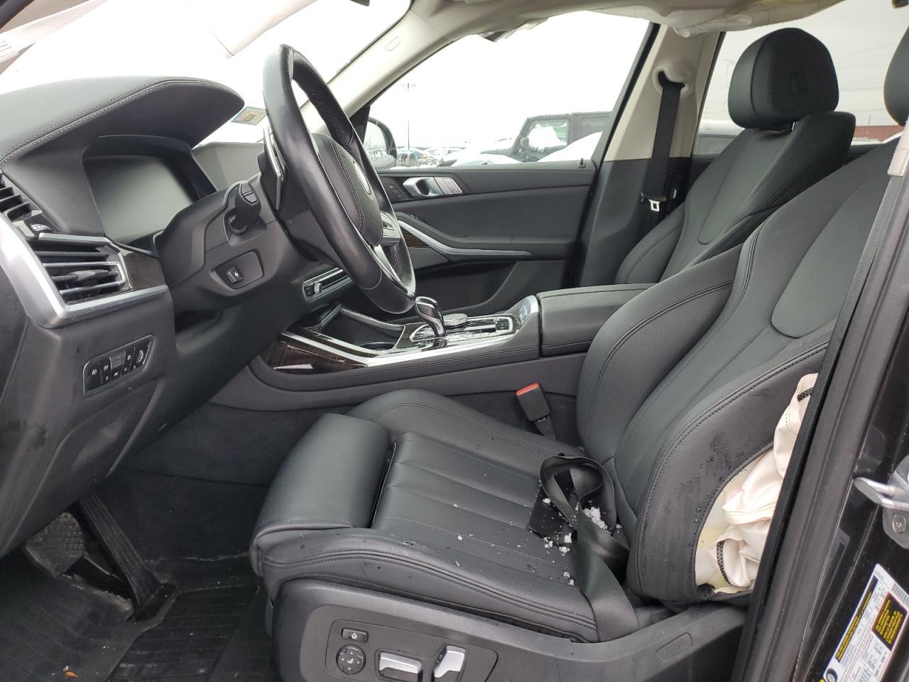 2020 BMW X7 XDRIVE4 - Image 7