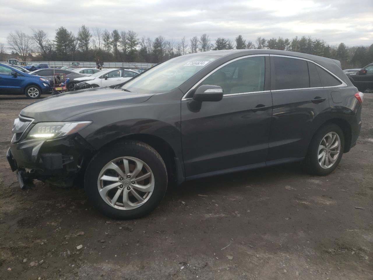 2017 ACURA RDX TECHNO