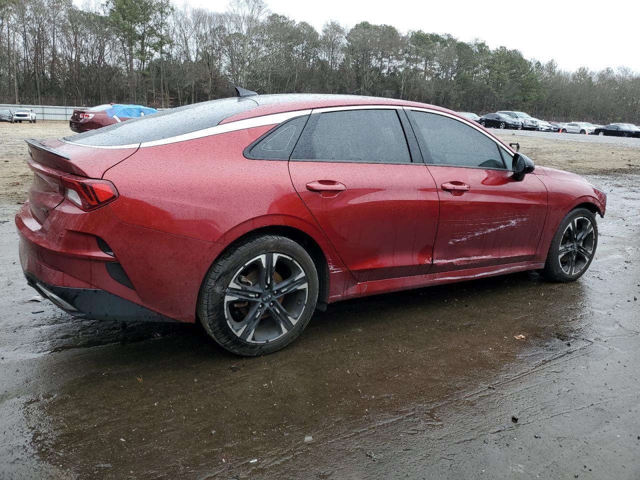 2021 KIA K5 GT LINE - Image 3
