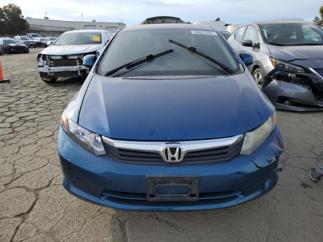 2012 Honda Civic Lx - Фото 5