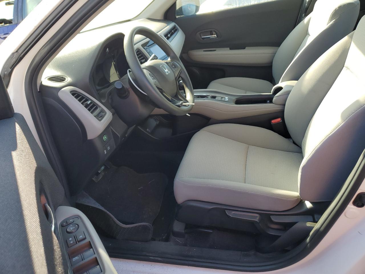 2021 HONDA HR-V LX - Image 7