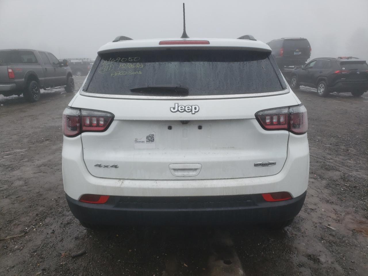 2022 JEEP COMPASS LA - Фото 6