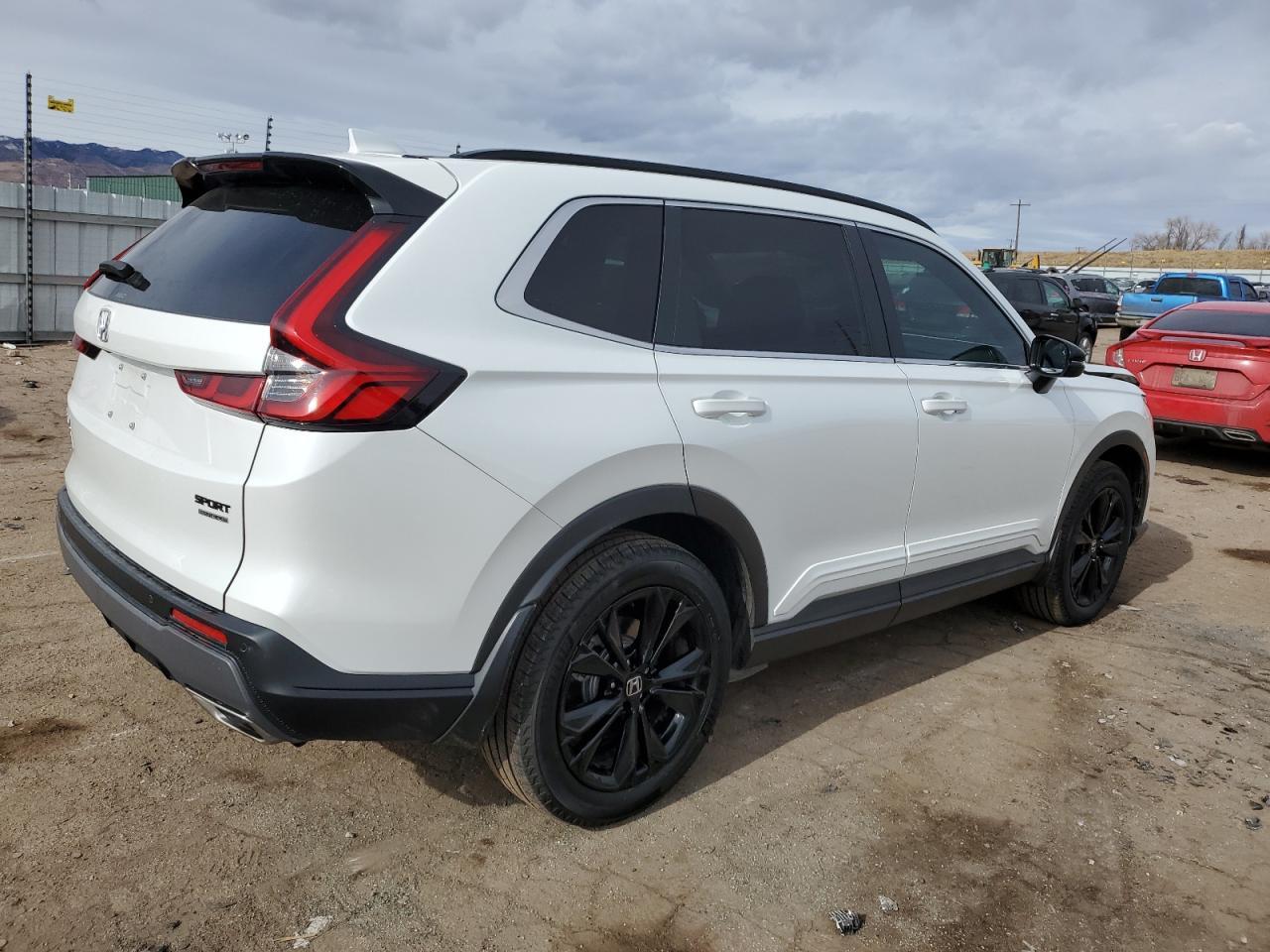 2023 HONDA CR-V SPORT - Image 3
