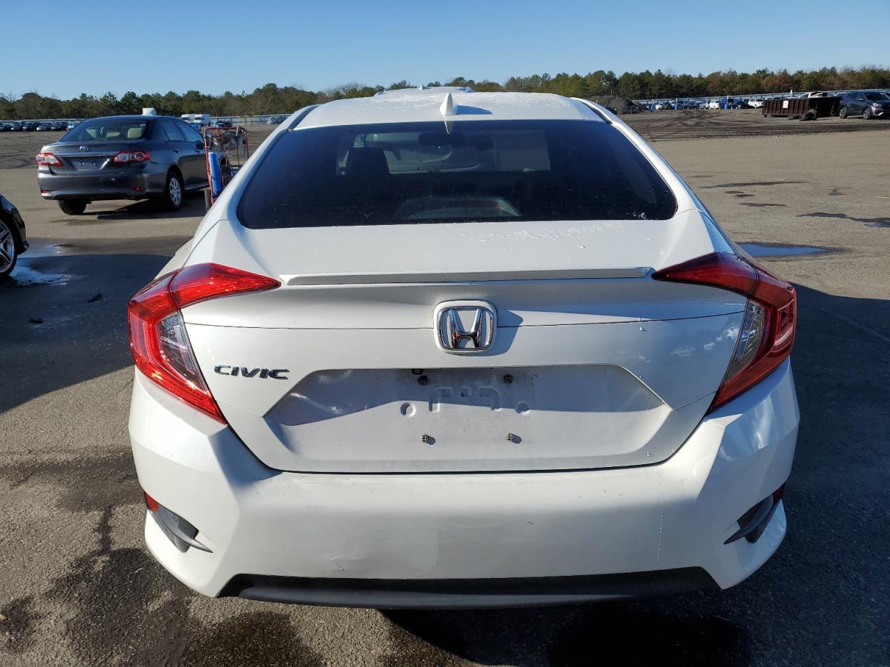 2017 HONDA CIVIC EXL - Фото 6