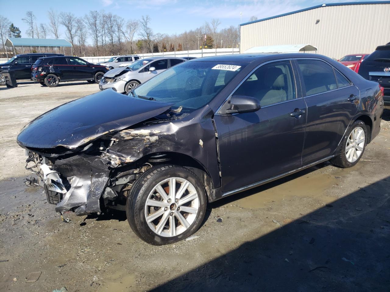 2013 TOYOTA CAMRY L
