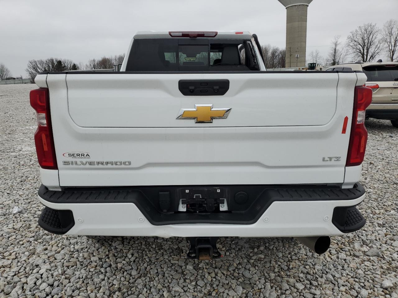 2024 CHEVROLET SILVERADO - Фото 6