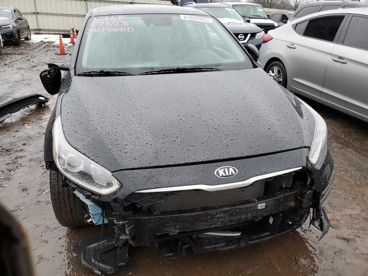 2020 KIA FORTE FE - Фото 5
