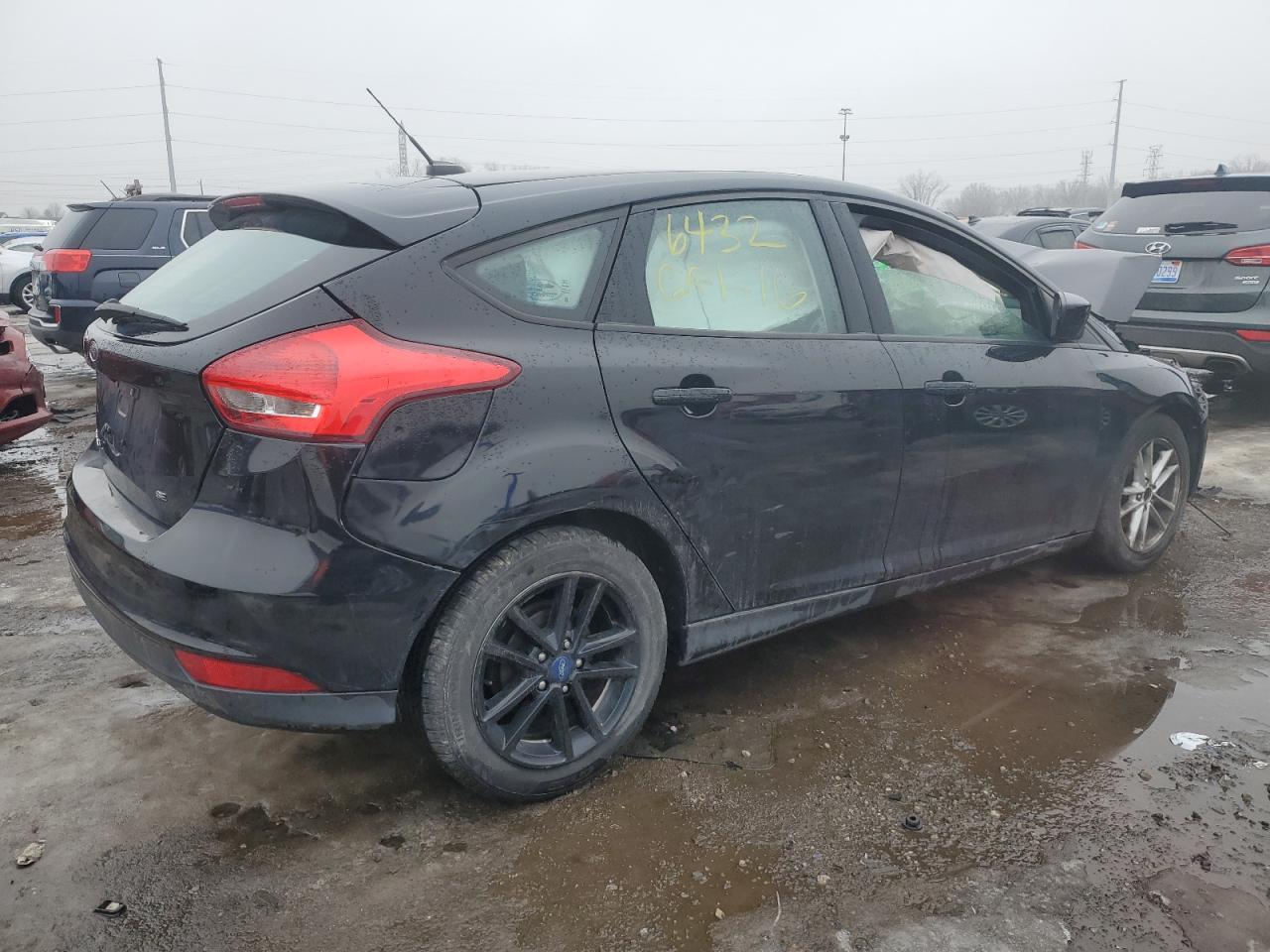 2018 FORD FOCUS SE - Image 3