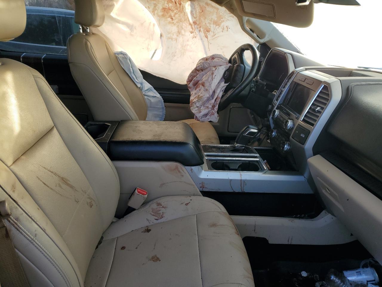 2016 FORD F150 SUPER - Фото 7