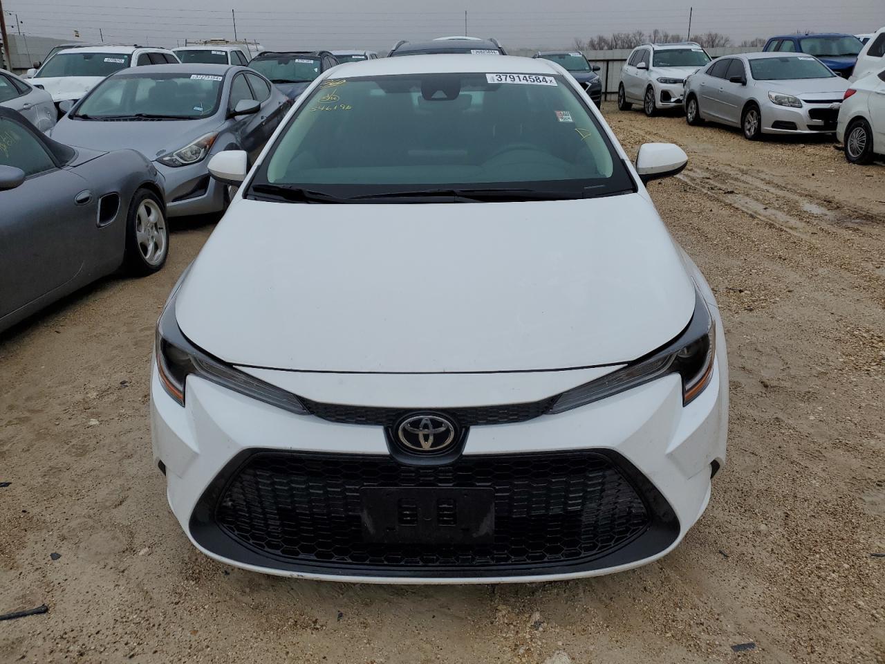 2022 TOYOTA COROLLA LE - Image 5