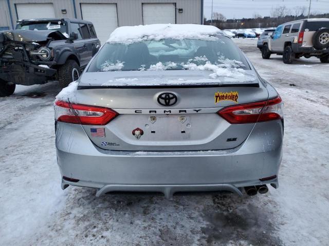 2020 Toyota Camry Se - Фото 6