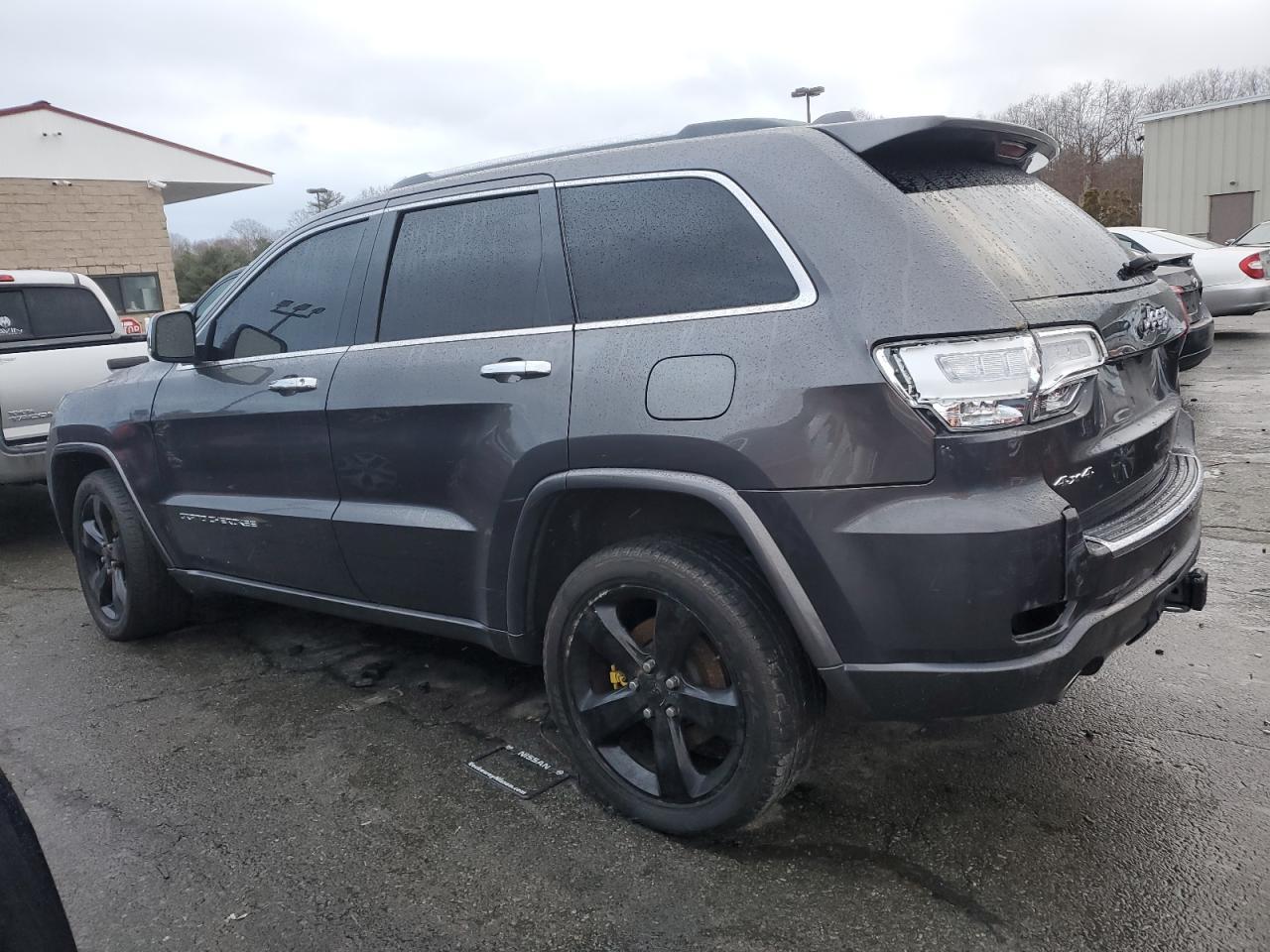 2015 JEEP GRAND CHER - Фото 2