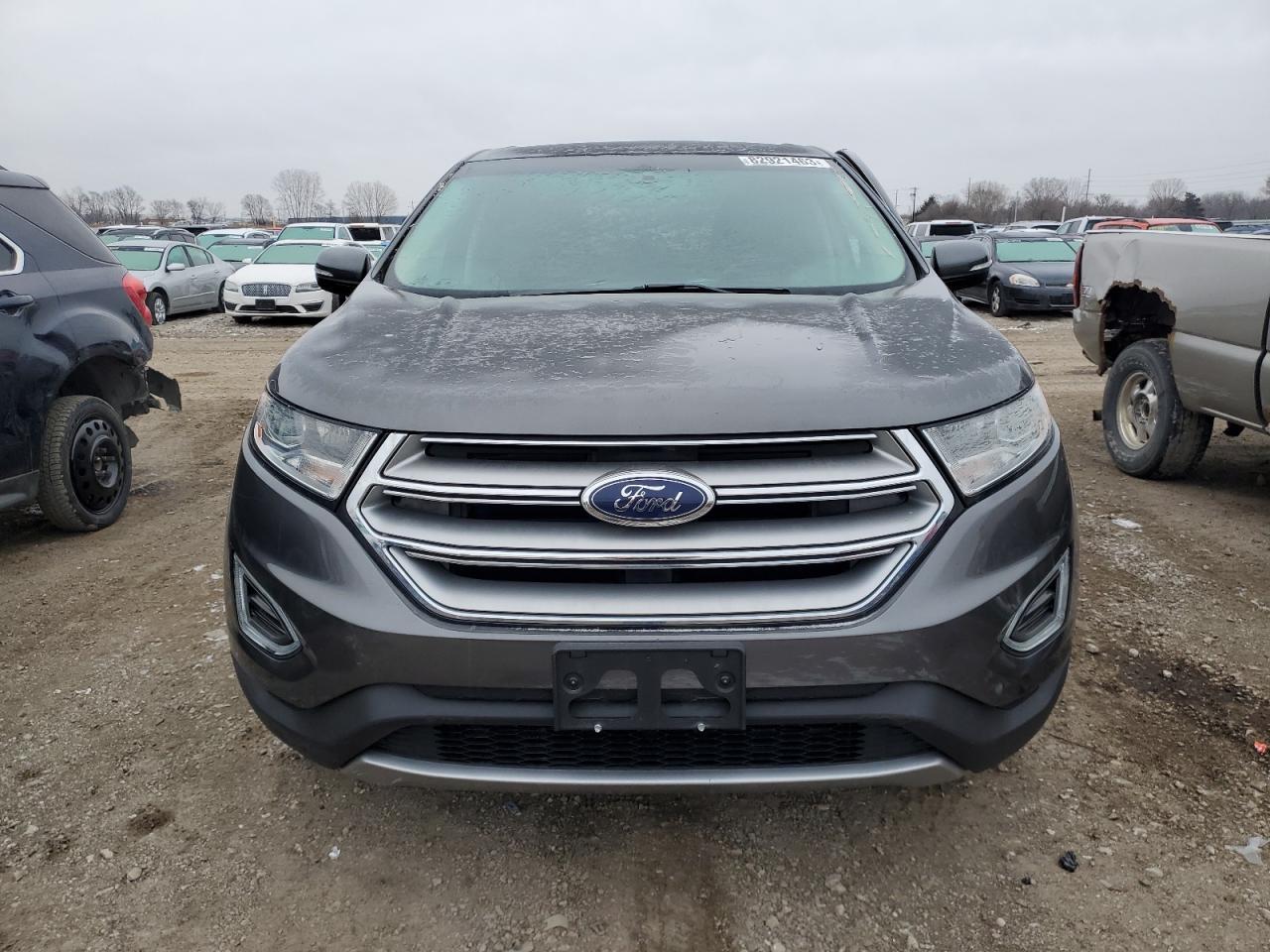 2015 FORD EDGE SEL - Фото 5