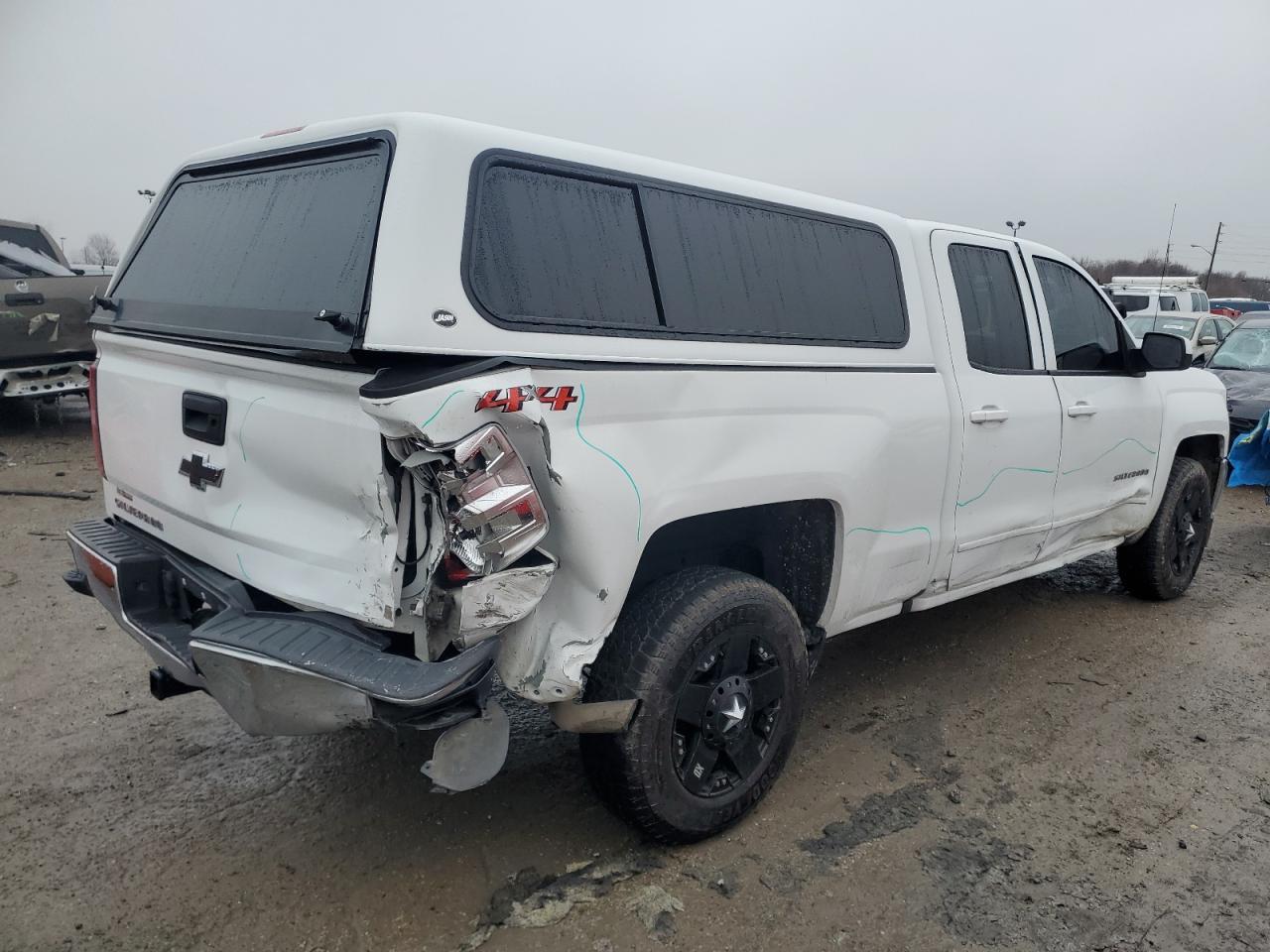 2019 CHEVROLET SILVERADO - Фото 3