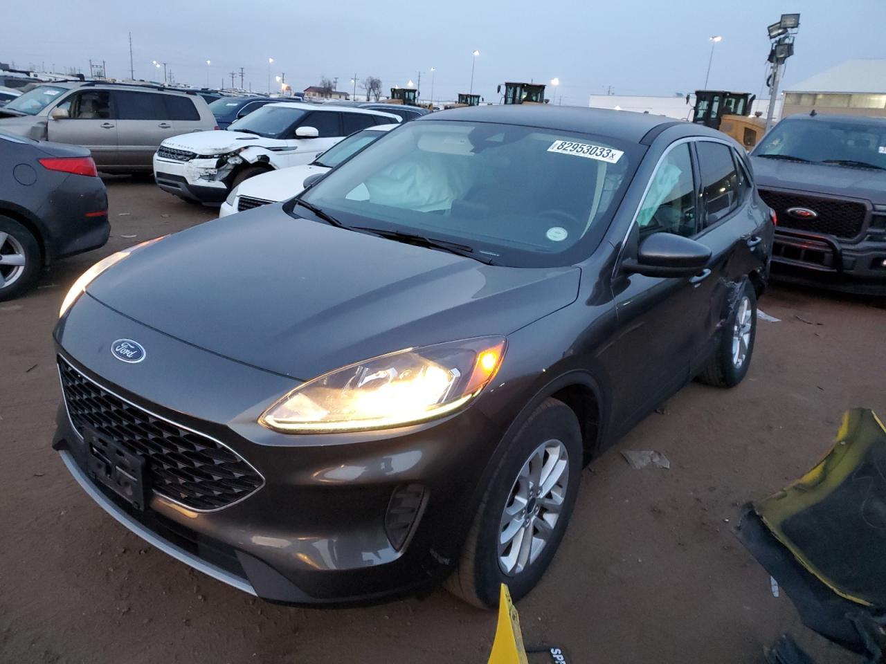 2020 FORD ESCAPE SE