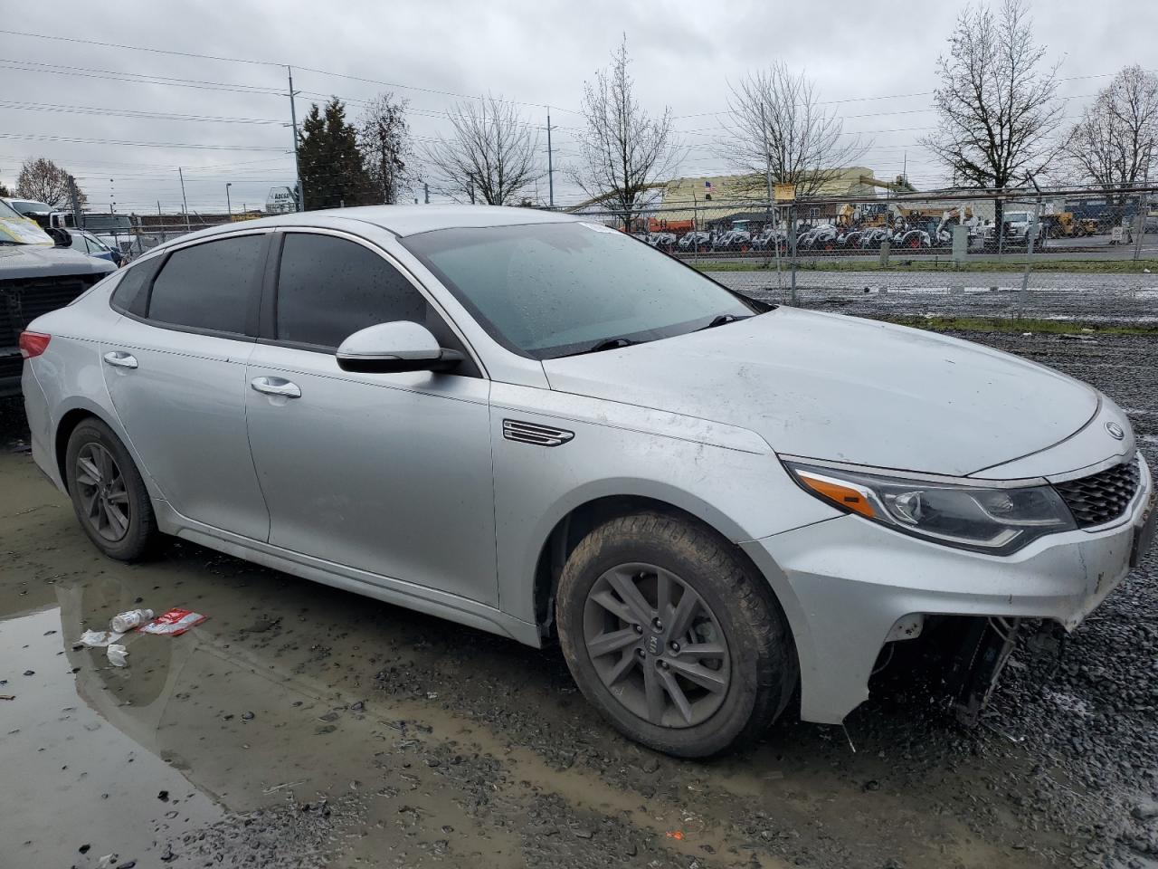 2020 KIA OPTIMA LX - Image 4