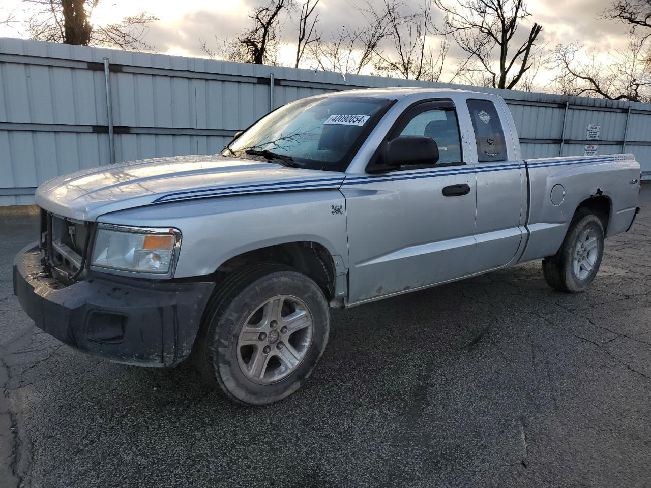 2010 DODGE DAKOTA ST car image