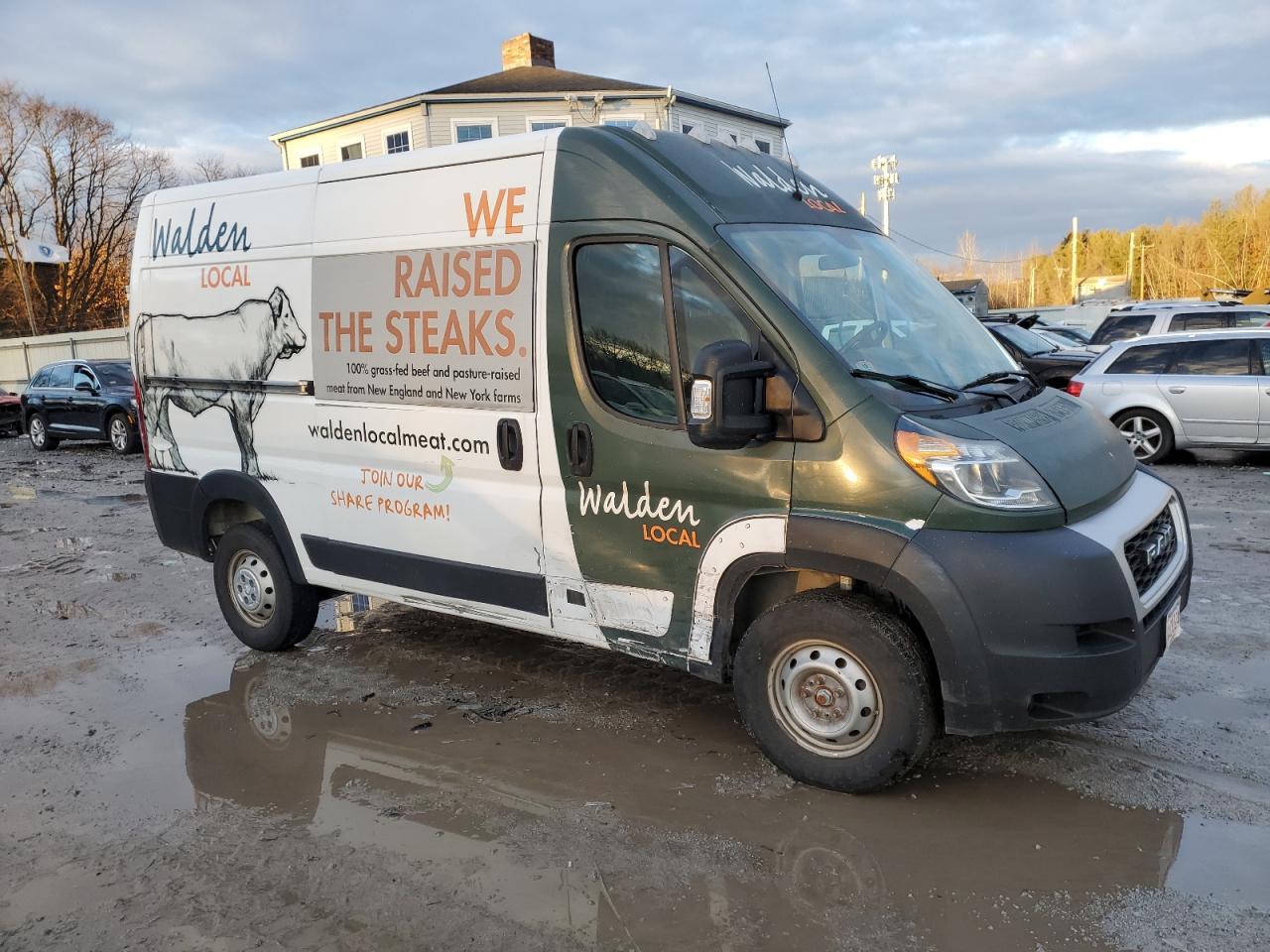 2020 RAM PROMASTER - Image 4