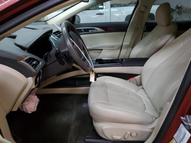 2014 Lincoln Mkz - Фото 7