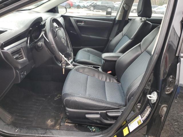 2015 Toyota Corolla L - Фото 7