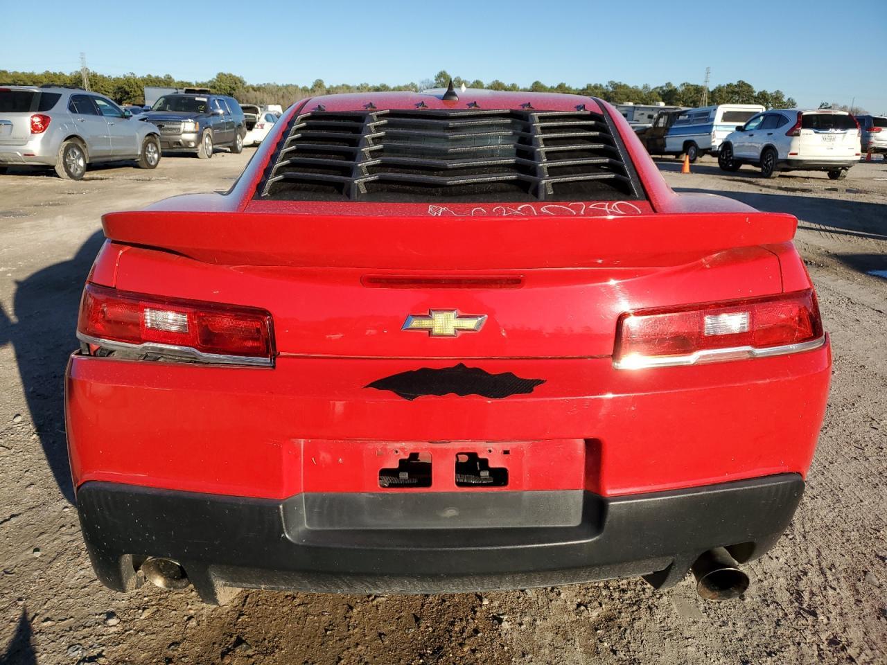 2015 CHEVROLET CAMARO LS - Image 6