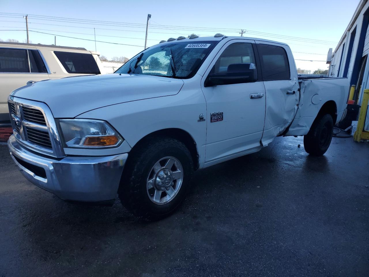 2011 DODGE RAM 2500 car image