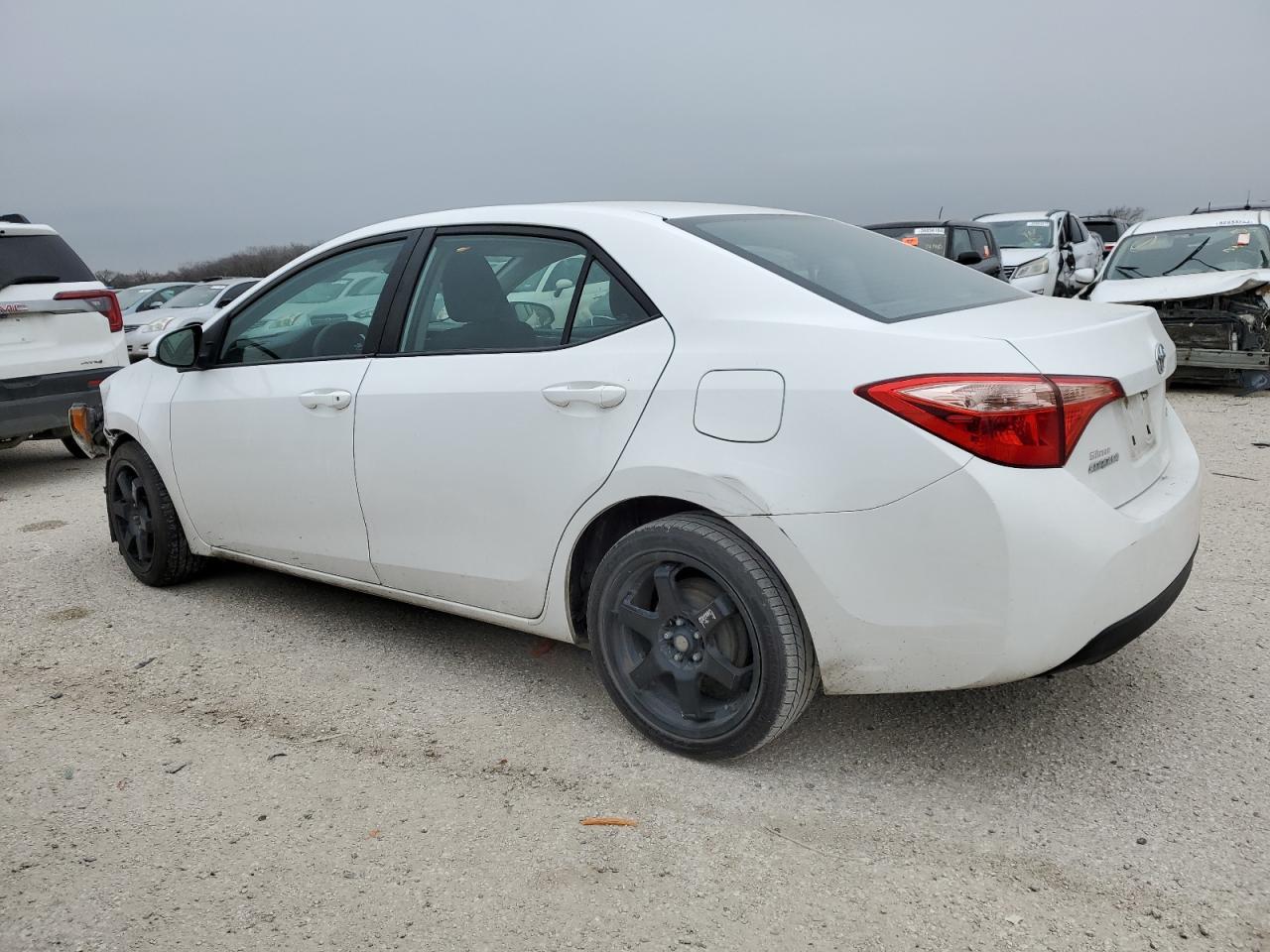 2018 TOYOTA COROLLA L - Image 2