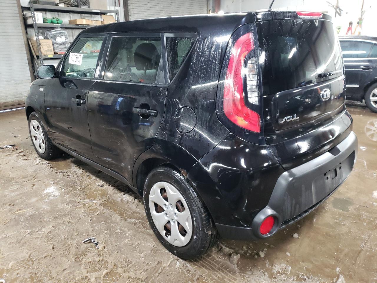2014 KIA SOUL - Фото 2