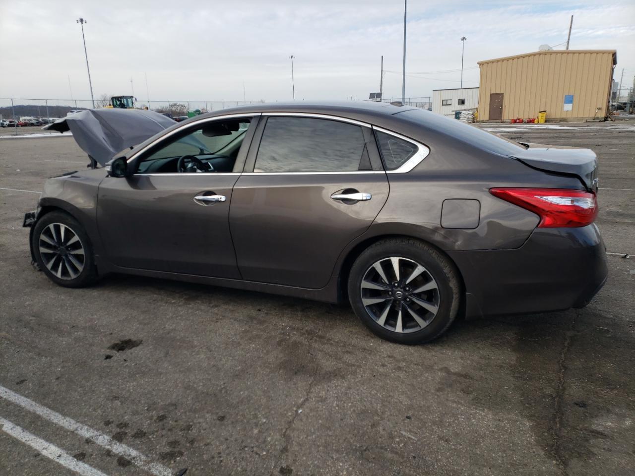 2016 NISSAN ALTIMA 2.5 - Image 2
