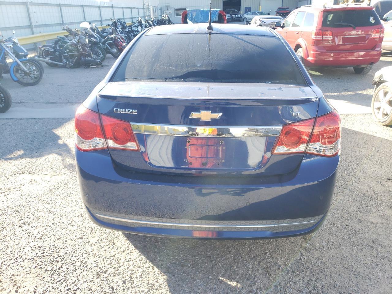 2012 CHEVROLET CRUZE LT - Image 6