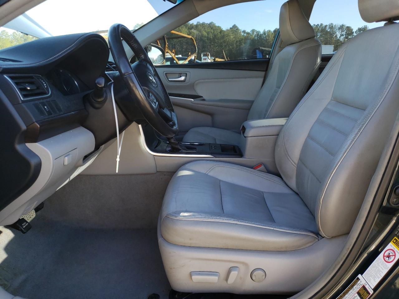 2016 TOYOTA CAMRY LE - Image 7