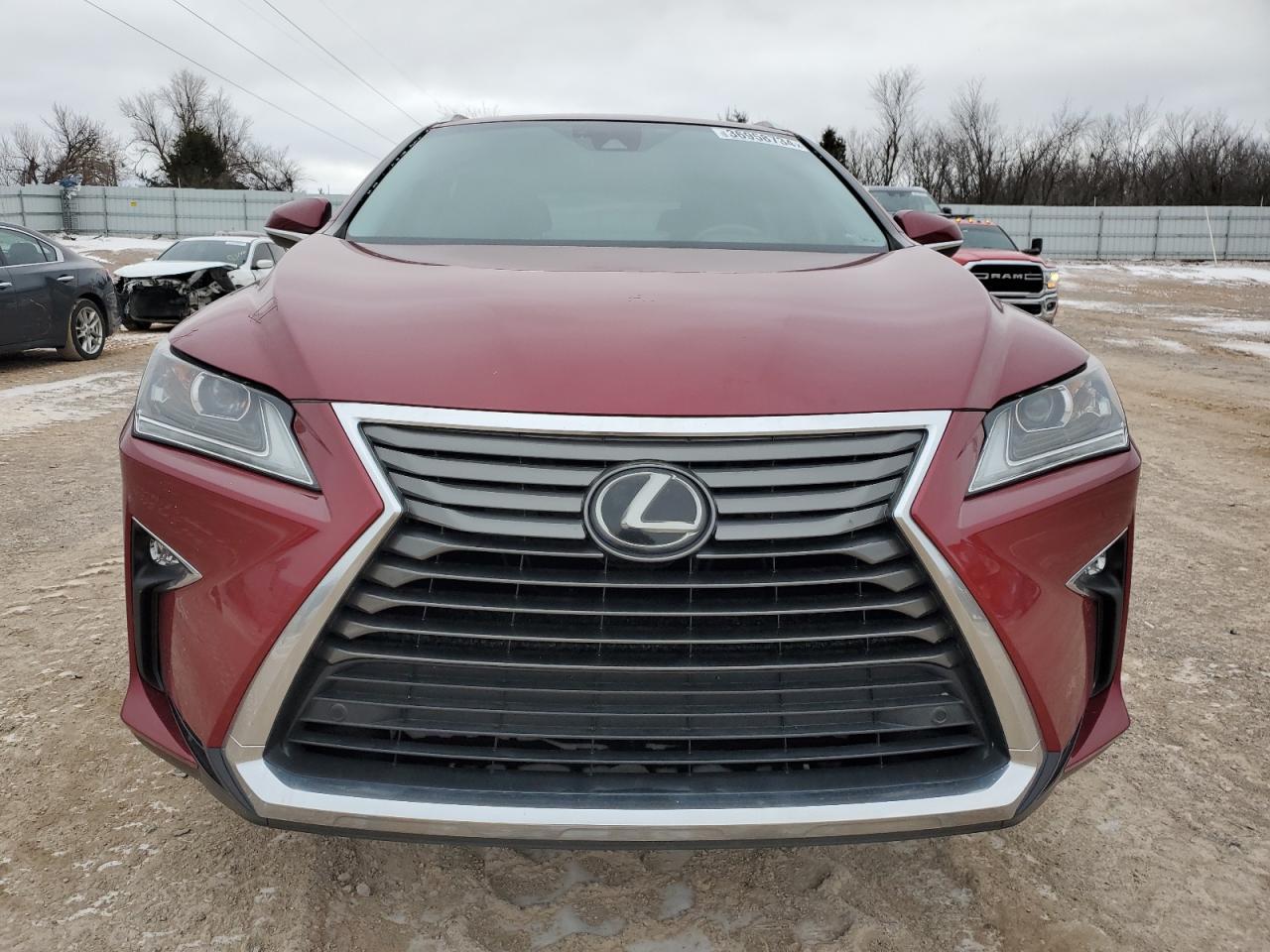 2017 LEXUS RX 350 BAS - Image 5