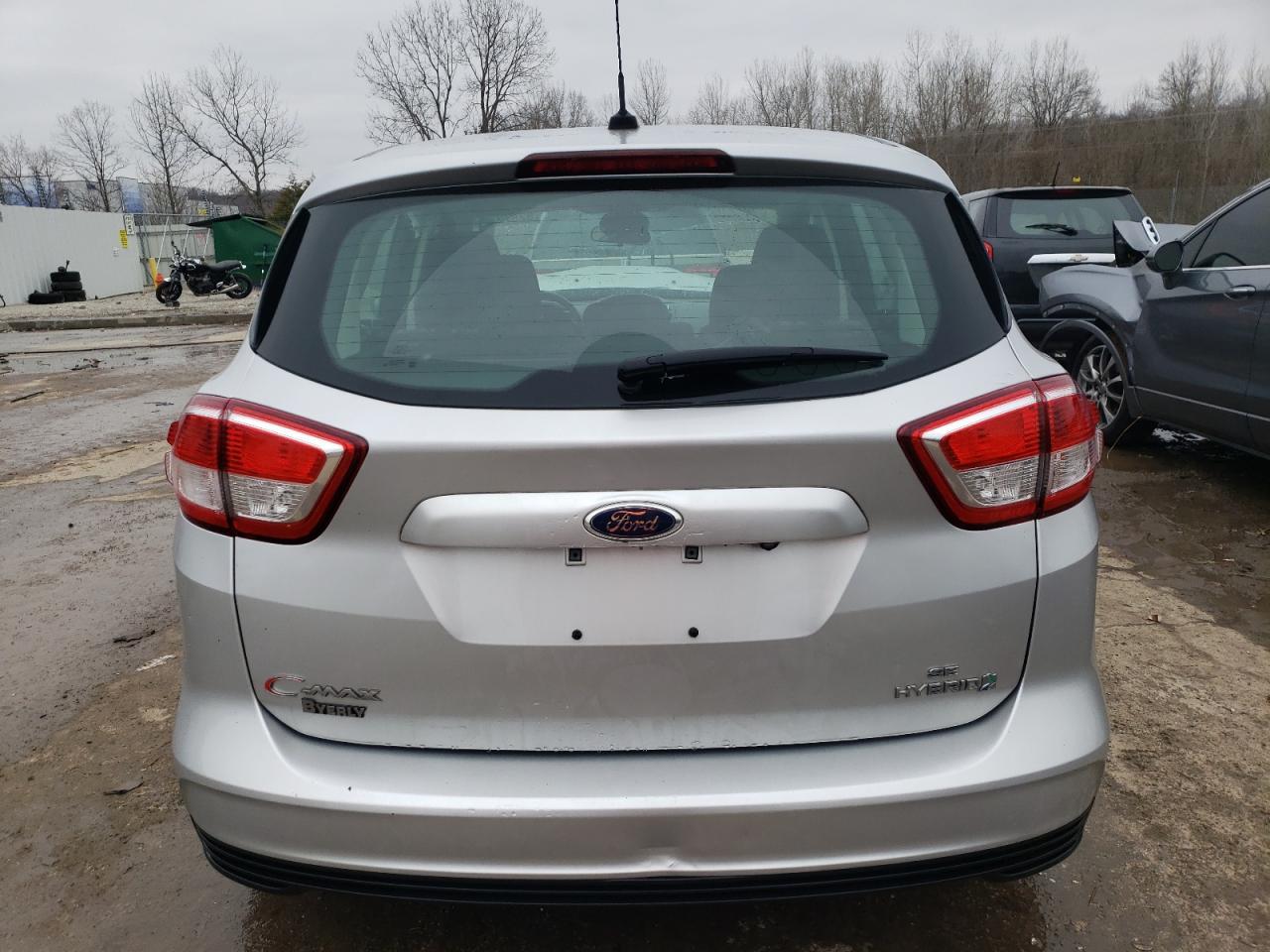 2018 FORD C-MAX SE - Image 6