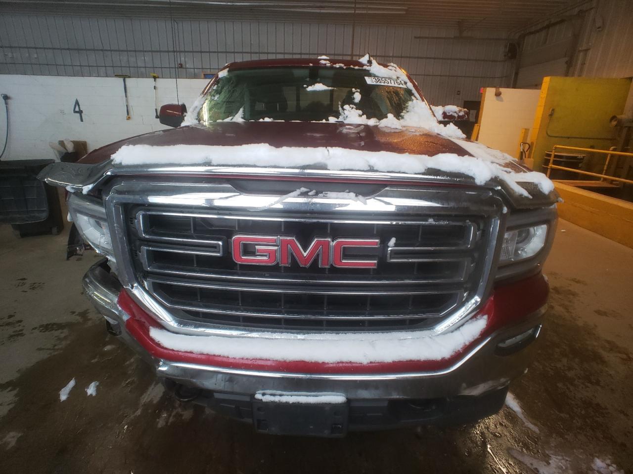 2018 GMC SIERRA K15 - Фото 5