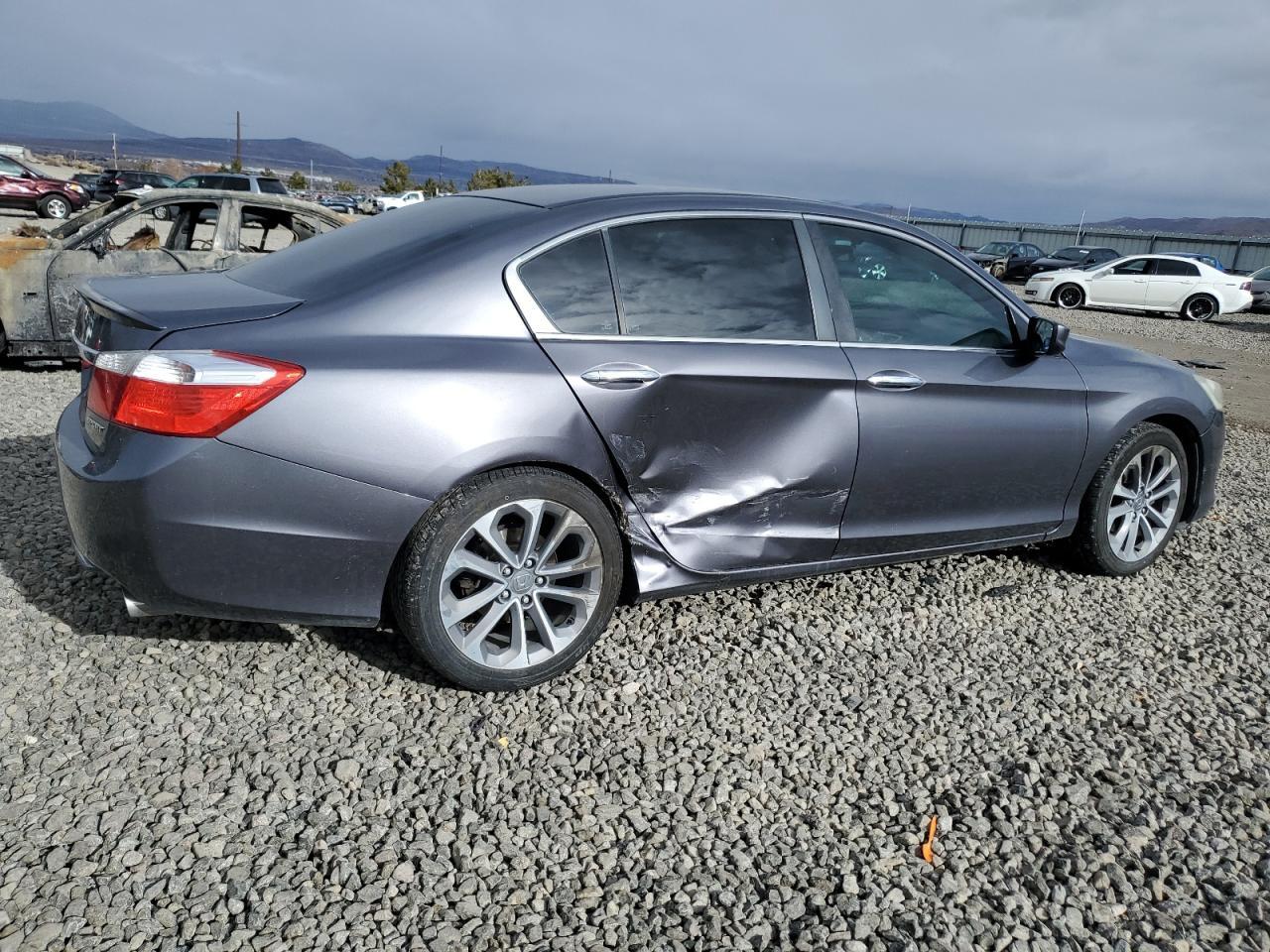 2014 HONDA ACCORD SPO - Фото 3