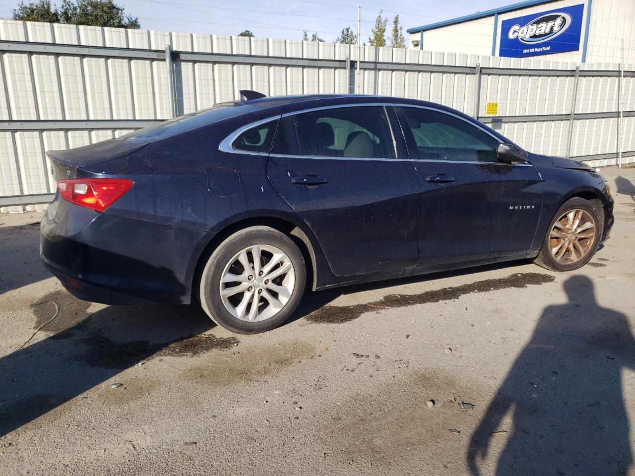 2017 CHEVROLET MALIBU LT - Image 3
