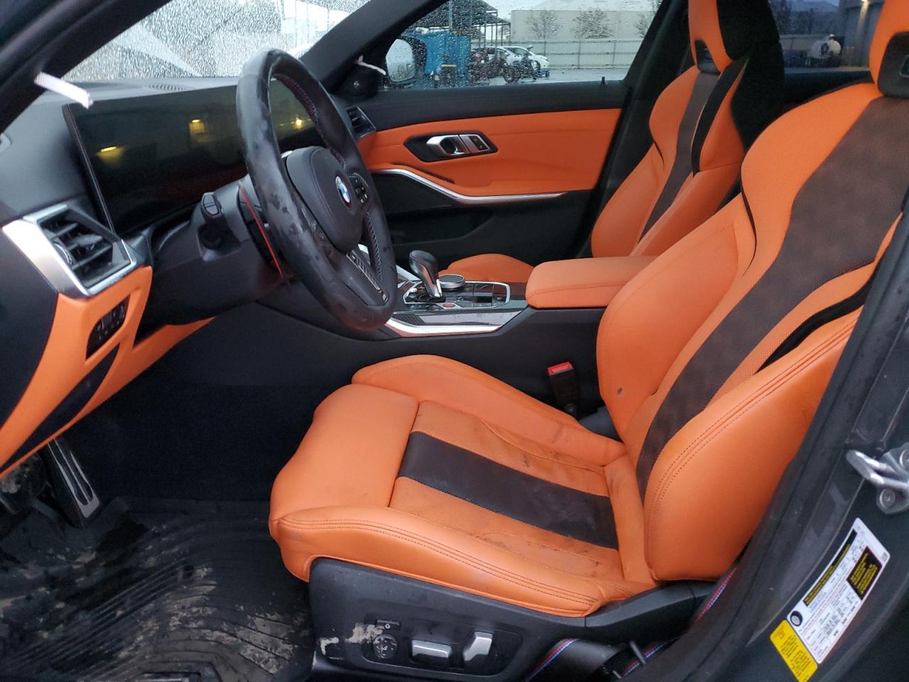 2023 BMW M3 COMPETI - Image 7
