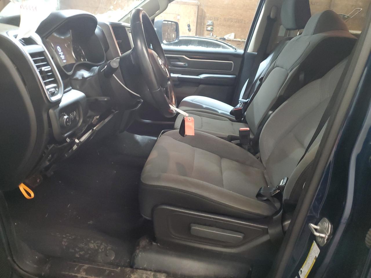 2019 RAM 1500 BIG H - Фото 7