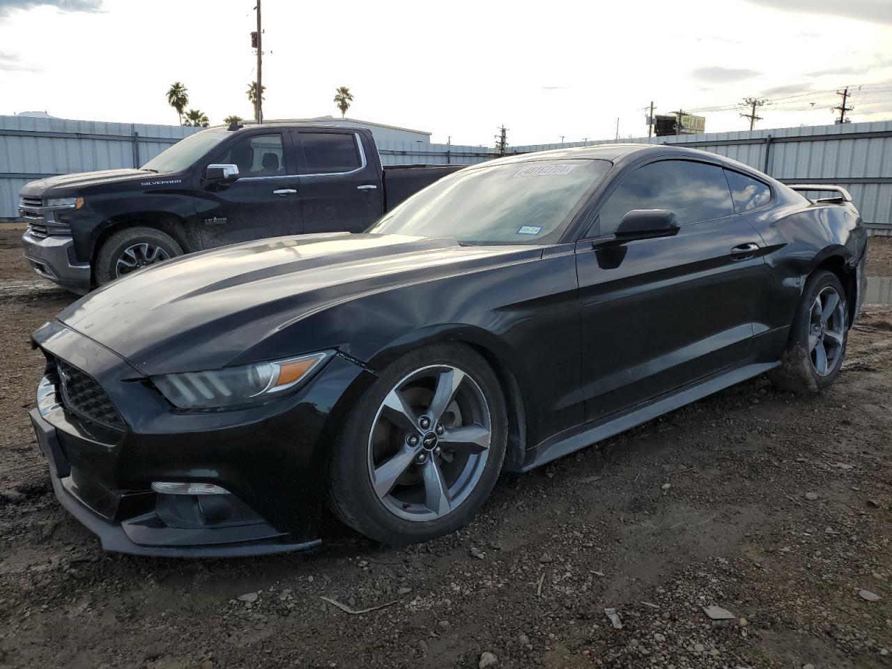 2017 FORD MUSTANG car image