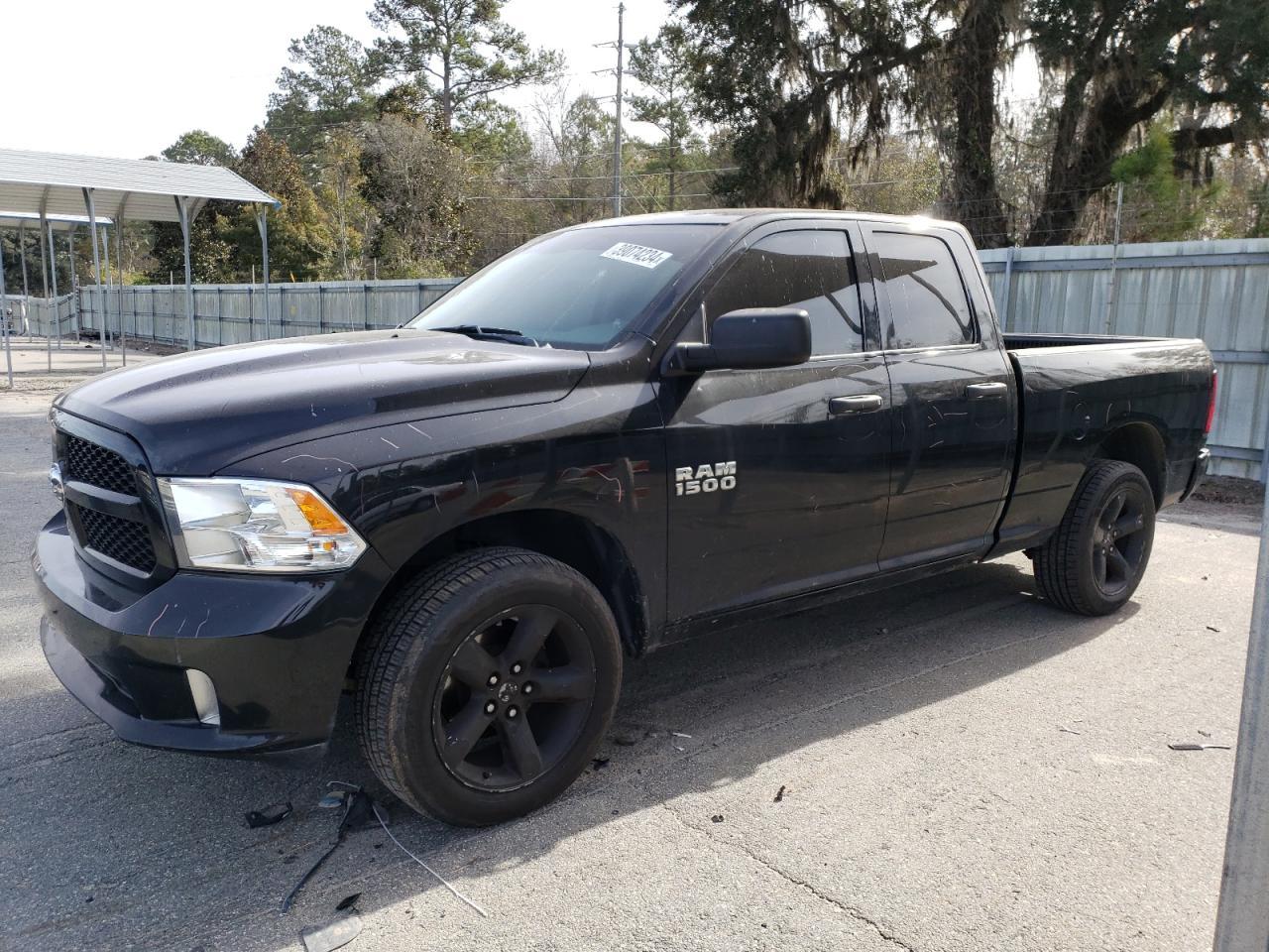 2018 RAM 1500 ST