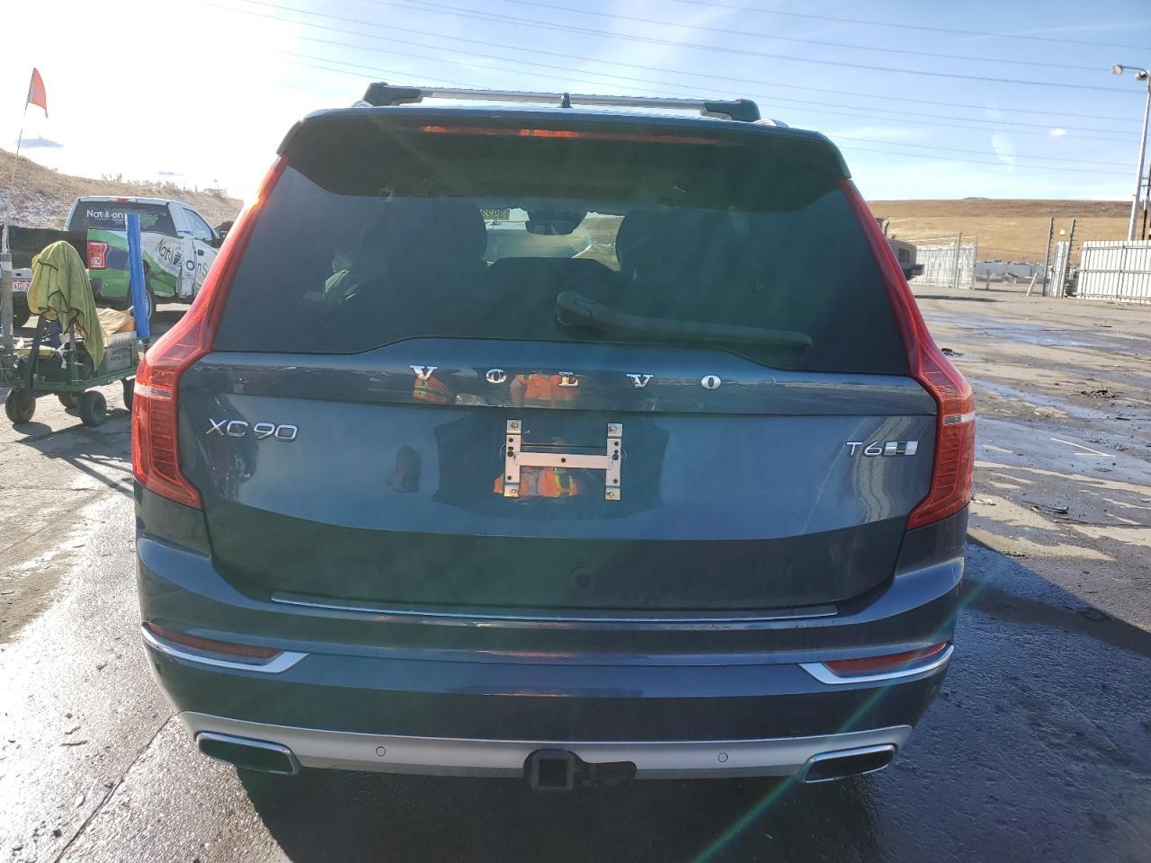 2019 VOLVO XC90 T6 IN - Image 6