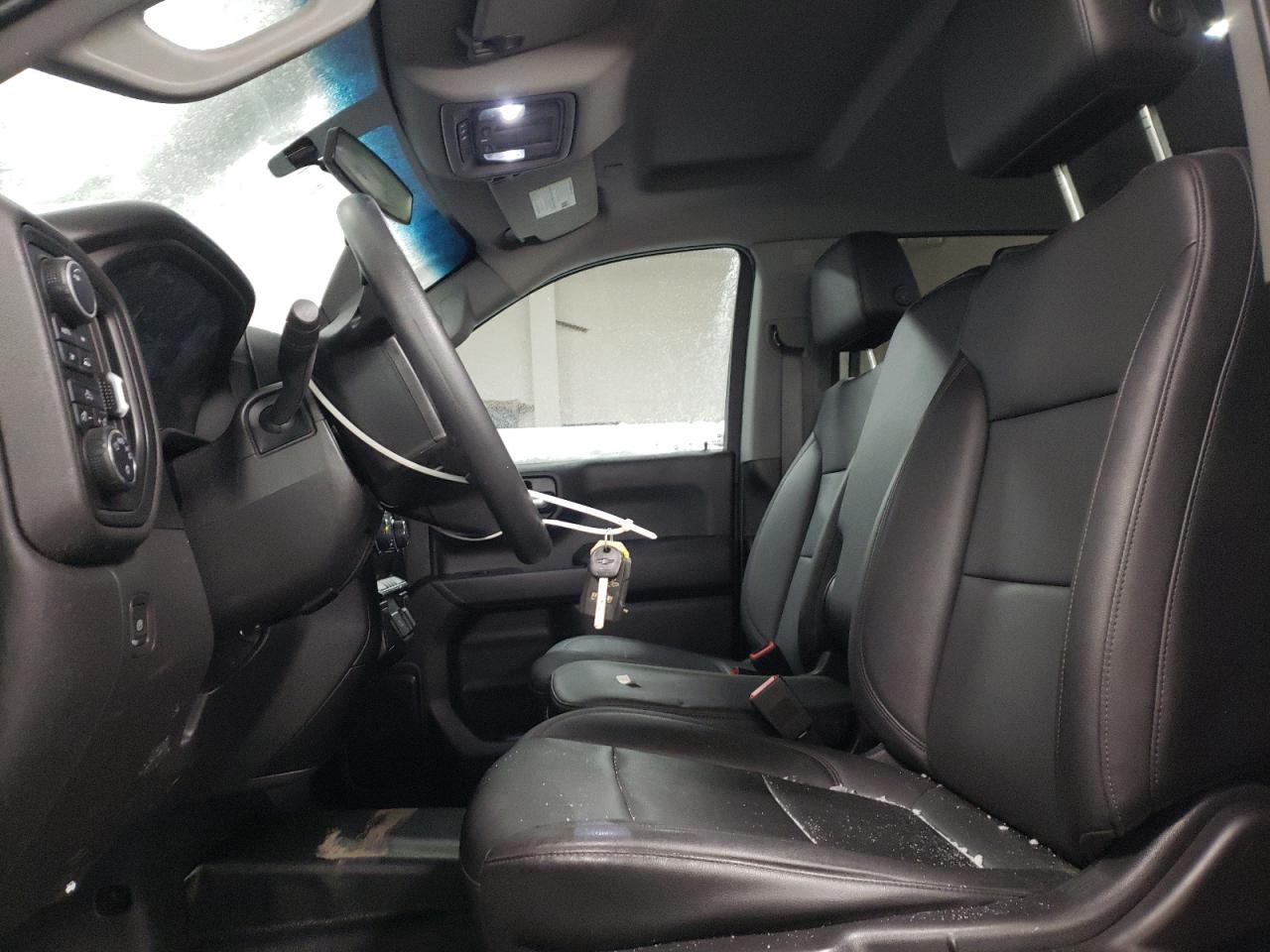 2019 CHEVROLET SILVERADO - Фото 7
