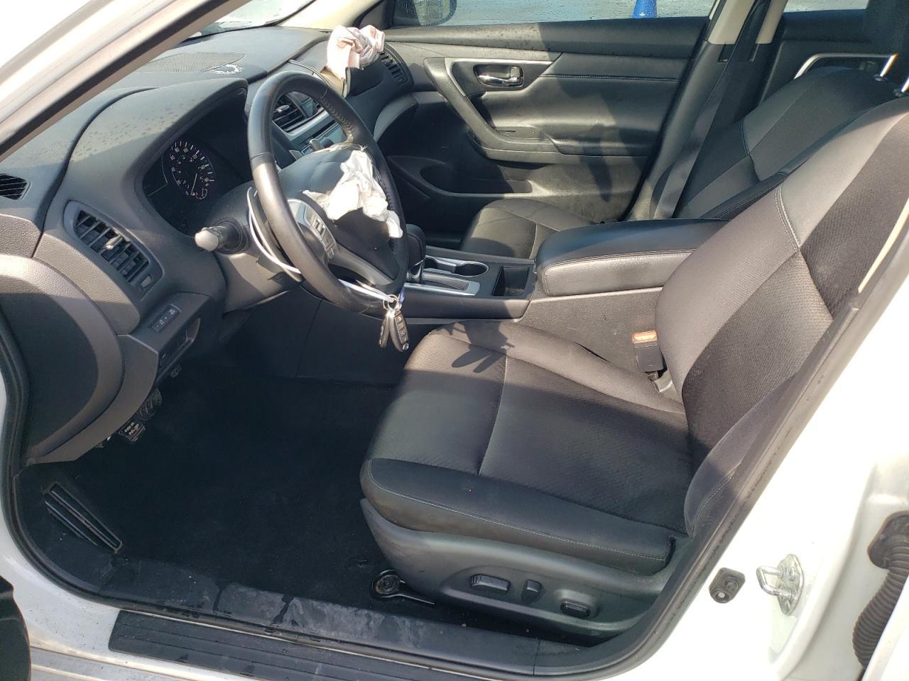 2017 NISSAN ALTIMA 2.5 - Image 7